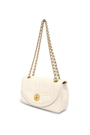 Nada Shoulder Bag - Beige