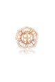 Blooming Pin Brooch - Ever Rose