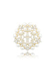 Coco Brooch - Gold