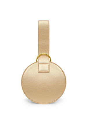 Meena Bag - Gold