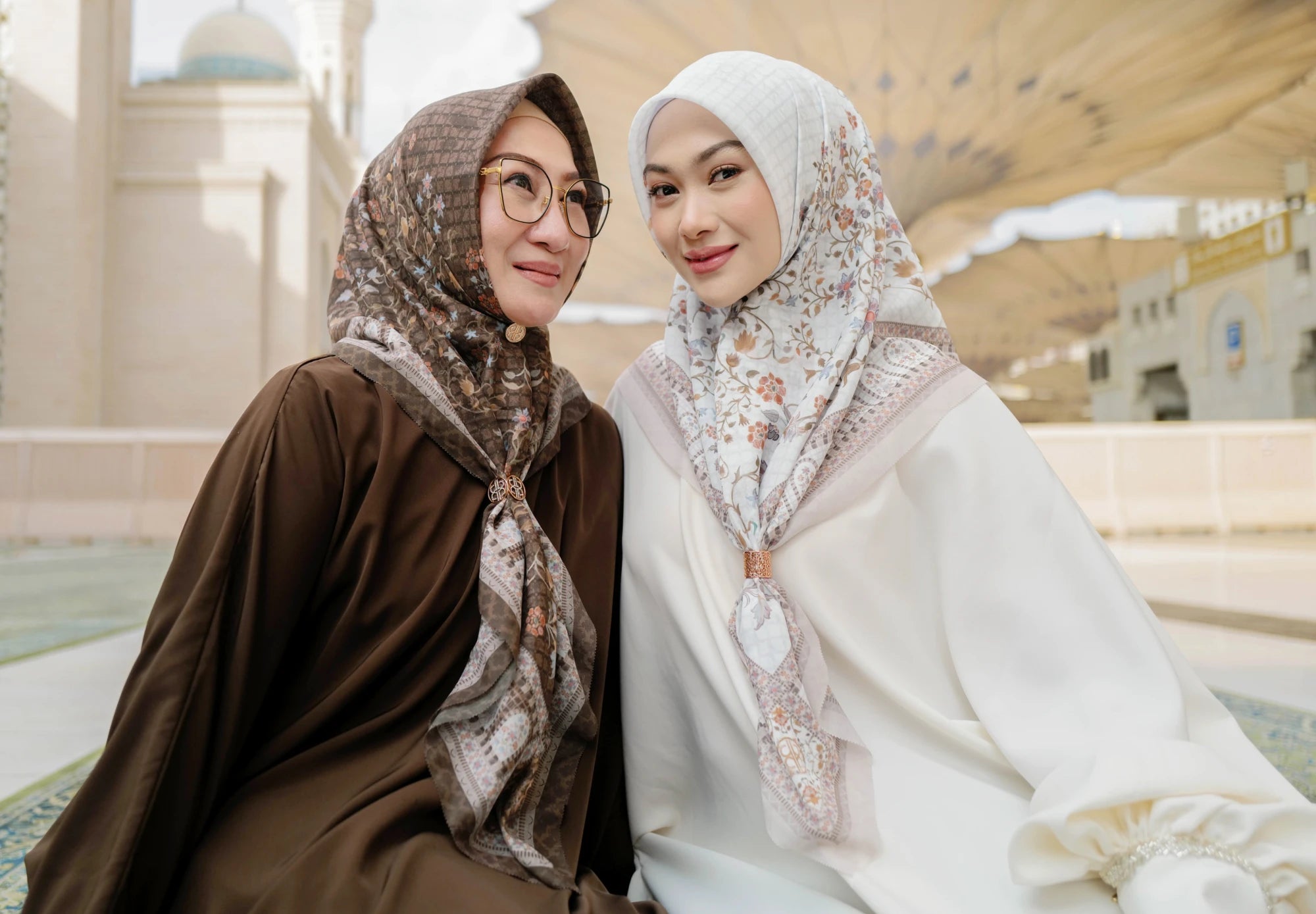 Raudhah Raya Series - Nada Puspita