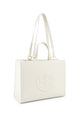 Kate Tote Bag - Bone