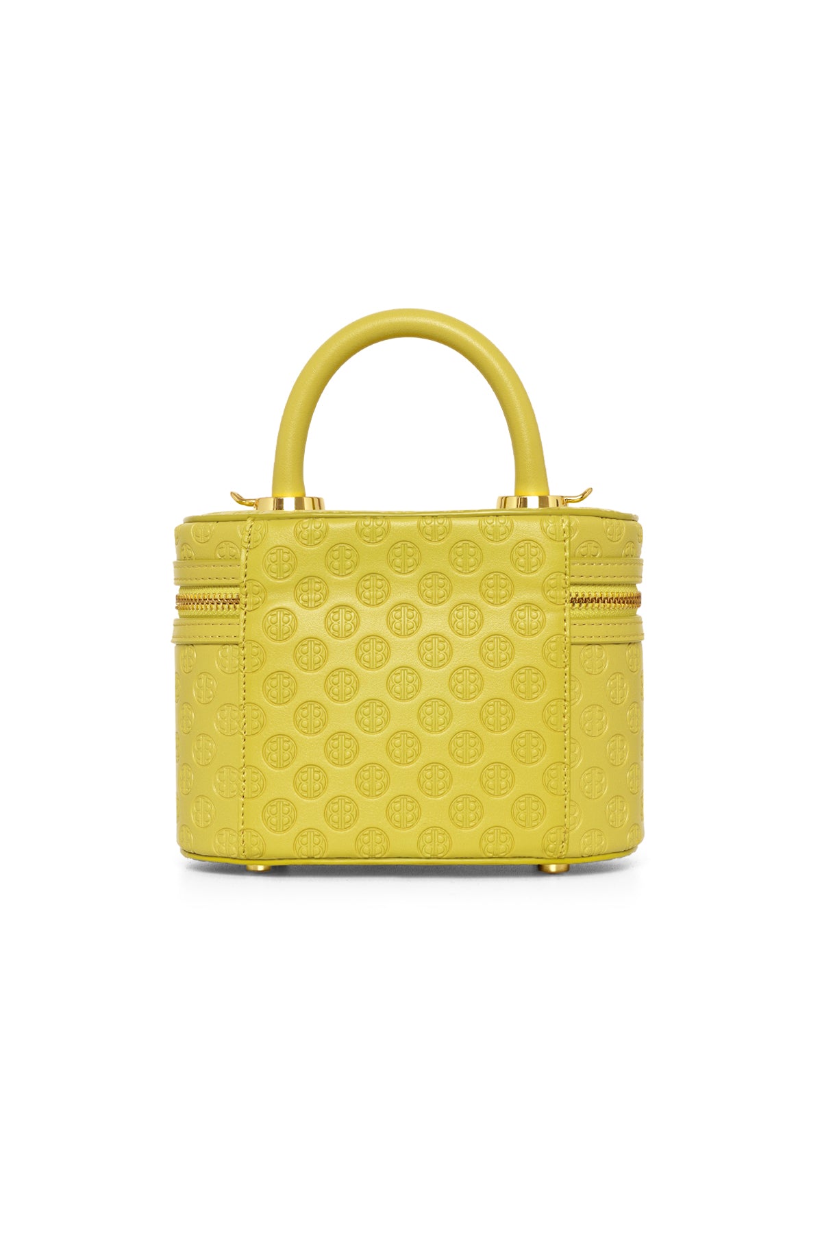 バッグ Monogram Quilted Vanity Bag Monogram Quilted Vanity Bag（ショルダーバッグ）｜Her lip to