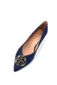 Love Dazzling Pump - Night Blue