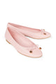 Comfy Flat Shoes - Pink