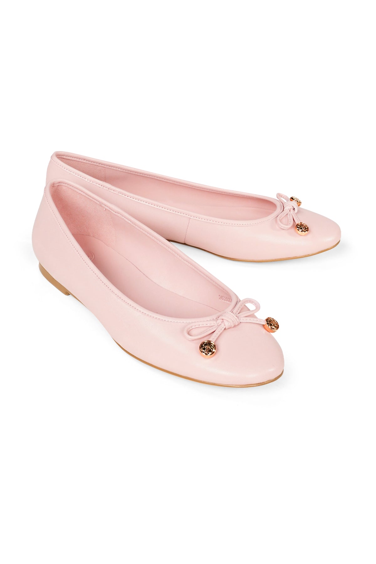 Comfy Flat Shoes Pink Nada Puspita - Main Image