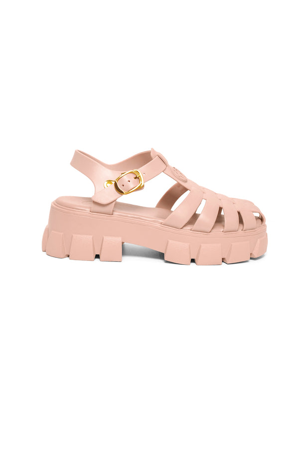 Cleo Sandals - Pink