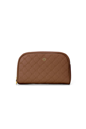 Evelyn Pouch - Brown