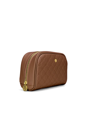 Evelyn Pouch - Brown