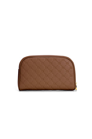 Evelyn Pouch - Brown