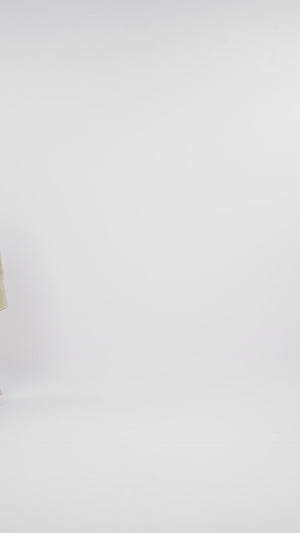 Sweet Eid Loose Blouse - Sand