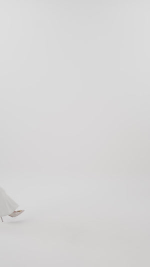 Lace Poem Blouse - White