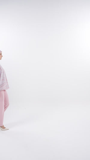 Popsicle Party Shirt - Bubble Gum