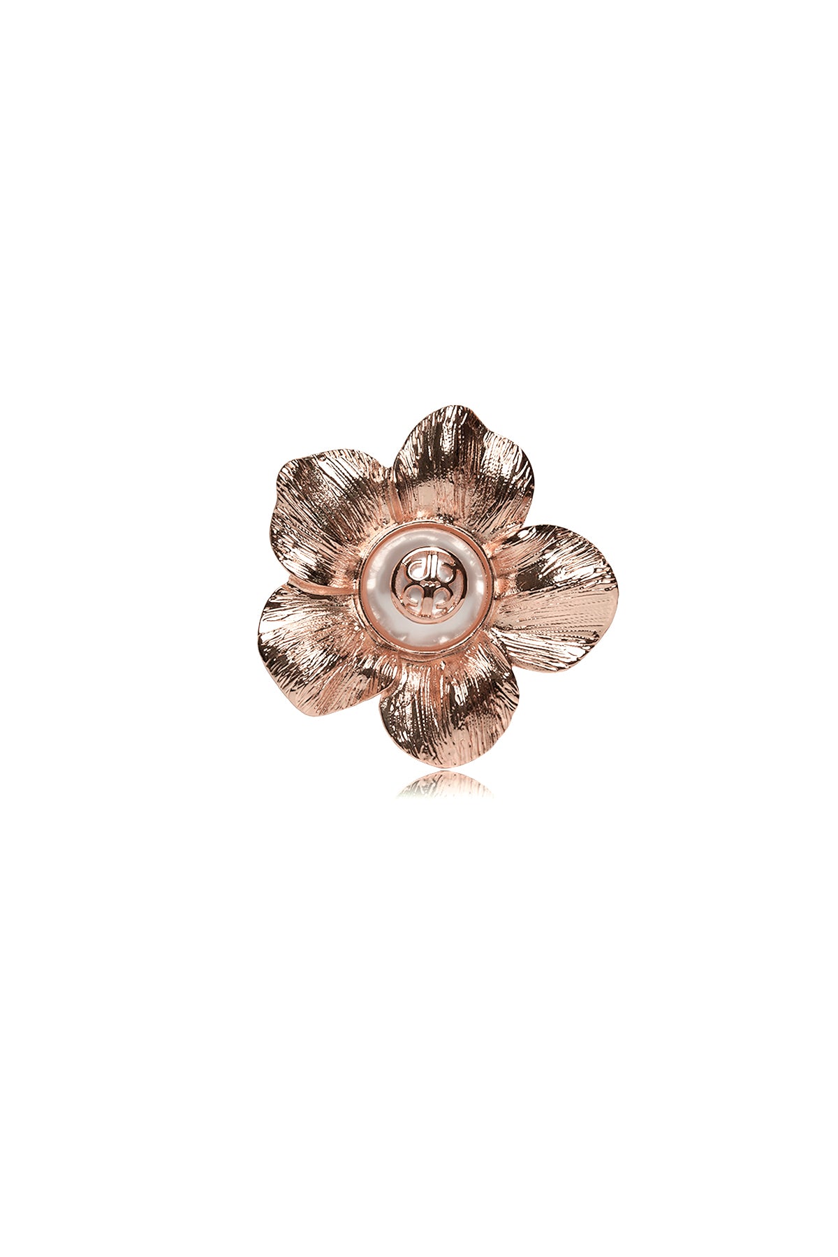 Cassia Brooch - Ever Rose