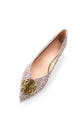 Love Dazzling Pump - Rose Gold