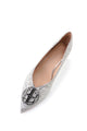 Love Dazzling Pump - Silver