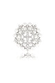 Coco Brooch - Silver