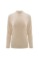 Airy Inner Long Sleeves - Tan