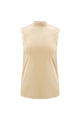 Airy Inner Sleeveless - Almond