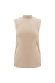 Airy Inner Sleeveless - Tan