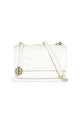Emily Flap Bag - Off White