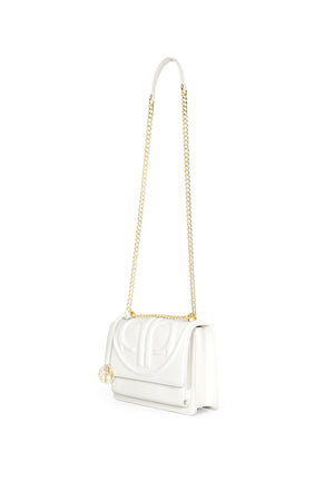 Emily Flap Bag - Off White