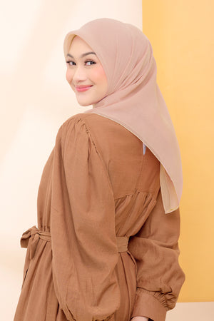 Nada Daily Scarf - Amberglow