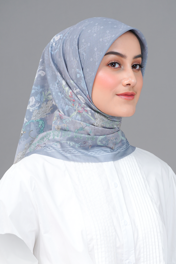Azalea - Grey - Nada Puspita