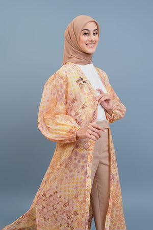 Botanical Outer- Yellow