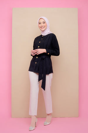 Button Up Blouse