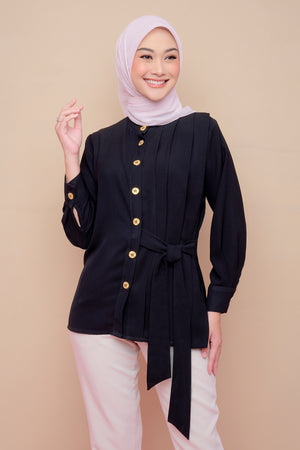 Button Up Blouse