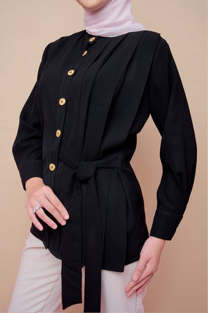 Button Up Blouse