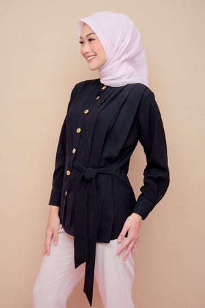 Button Up Blouse