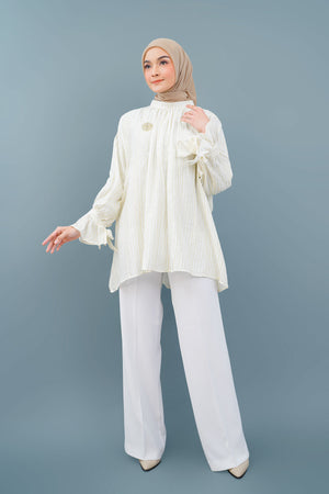 Kaluna Shirt - White