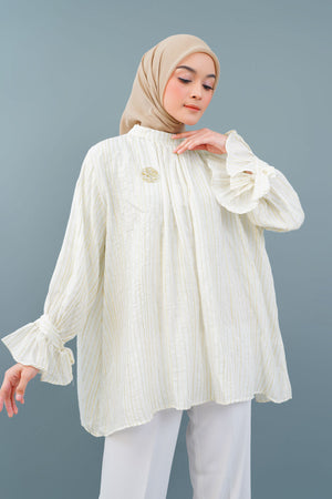 Kaluna Shirt - White