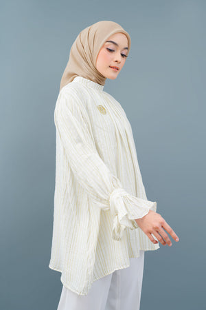 Kaluna Shirt - White