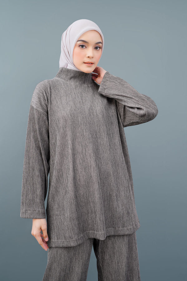 LOUNGE WEAR KINEMA summer knit pullover トップス