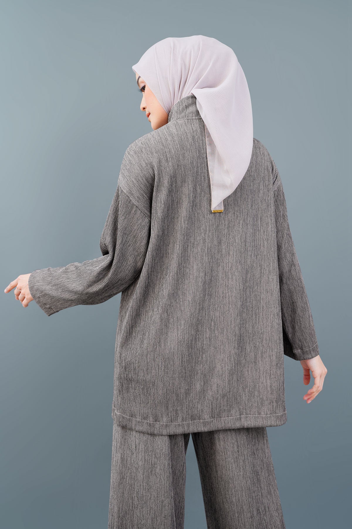 LOUNGE WEAR KINEMA summer knit pullover トップス