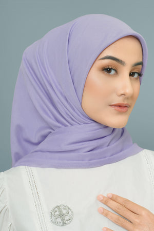Nada Voile Scarf - Orchid