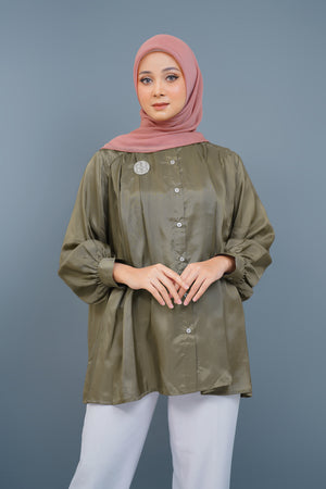 Diandra Shirt - Olive