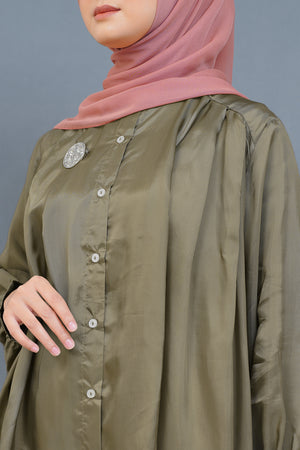 Diandra Shirt - Olive