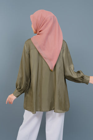 Diandra Shirt - Olive