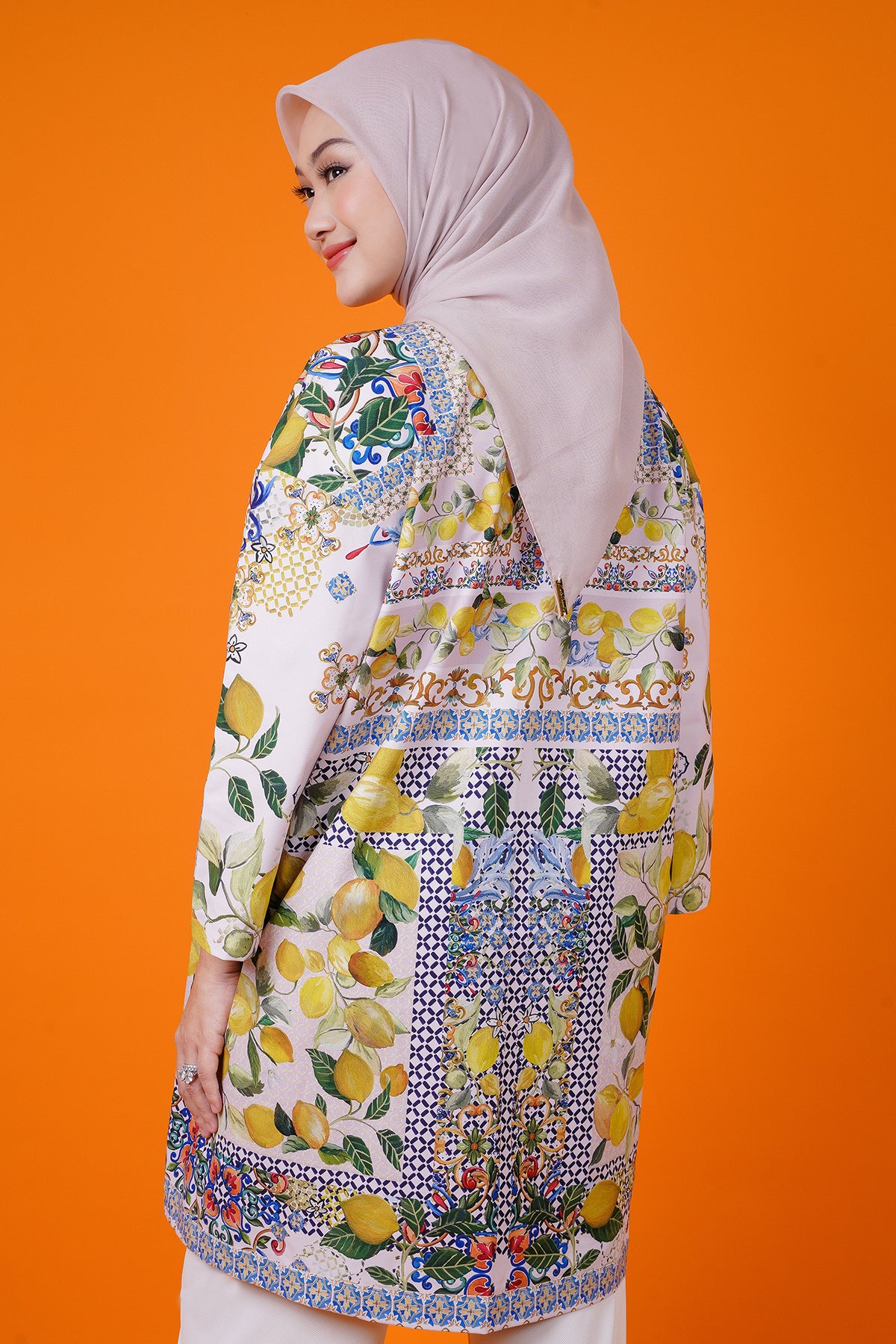 Lemon Outer - Multicolor