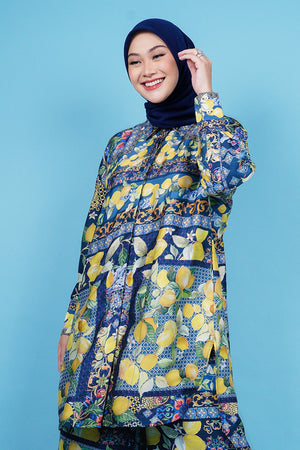Lemon Shirt - Multicolor