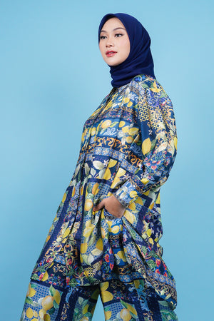 Lemon Shirt - Multicolor