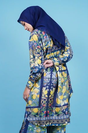Lemon Shirt - Multicolor