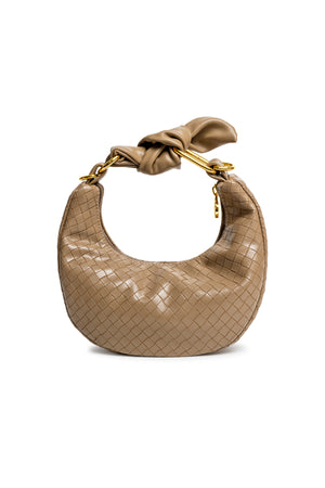 Emma Bag Small - Taupe