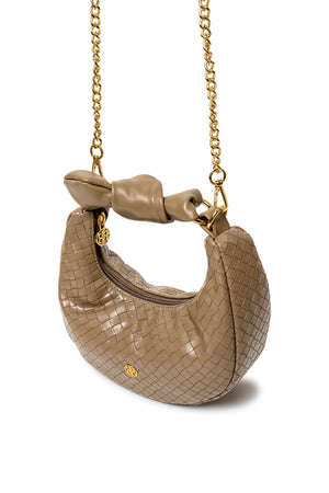 Emma Bag Small - Taupe