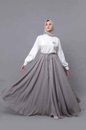 Hema Skirt Grey