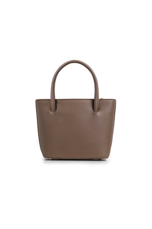 Jane Bag - Dark Taupe